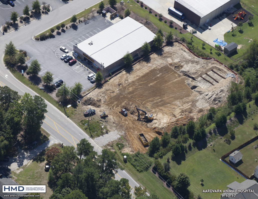 Aardvark Animal Hospital - HMD Construction & Development