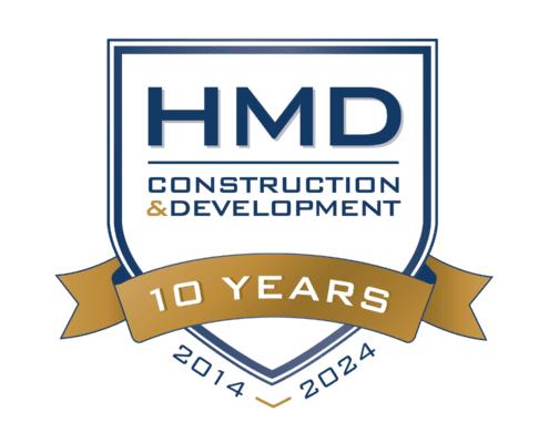 HMD Construction & Development | 10 Years