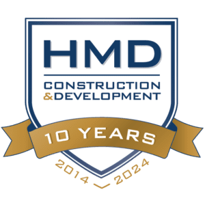 HMD Construction & Development | 10 Years