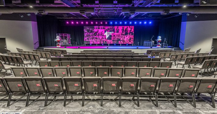 HMD Commercial Renovation for Church Alive