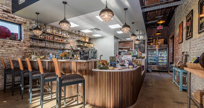 Lucci Blues Café by HMD Development