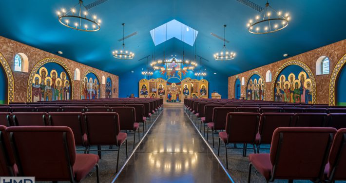 St. Raphael Orthodox Church New Construction