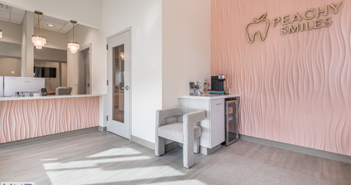 Peachy Smiles Dental by HMD Development